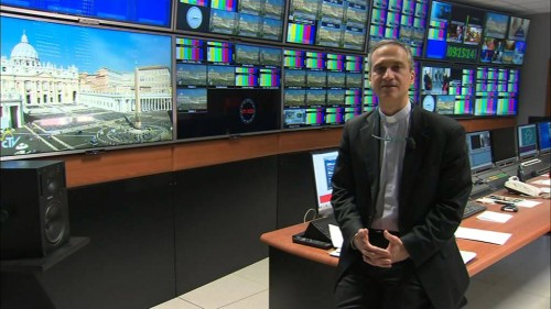 Ripensamento del sistema informativo della Santa Sede