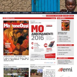 Progetto di Nuova Missione Oggi International