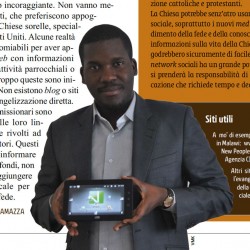 L’Africa al passo le Chiese in ritardo