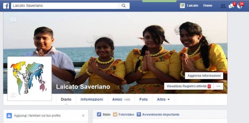 L’importanza dei Social Media per la realtà del Laicato Saveriano in Italia